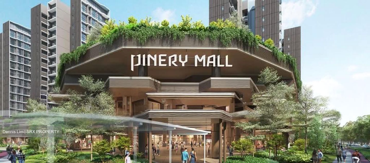 Pinery Residences (D16), Condominium #571834951